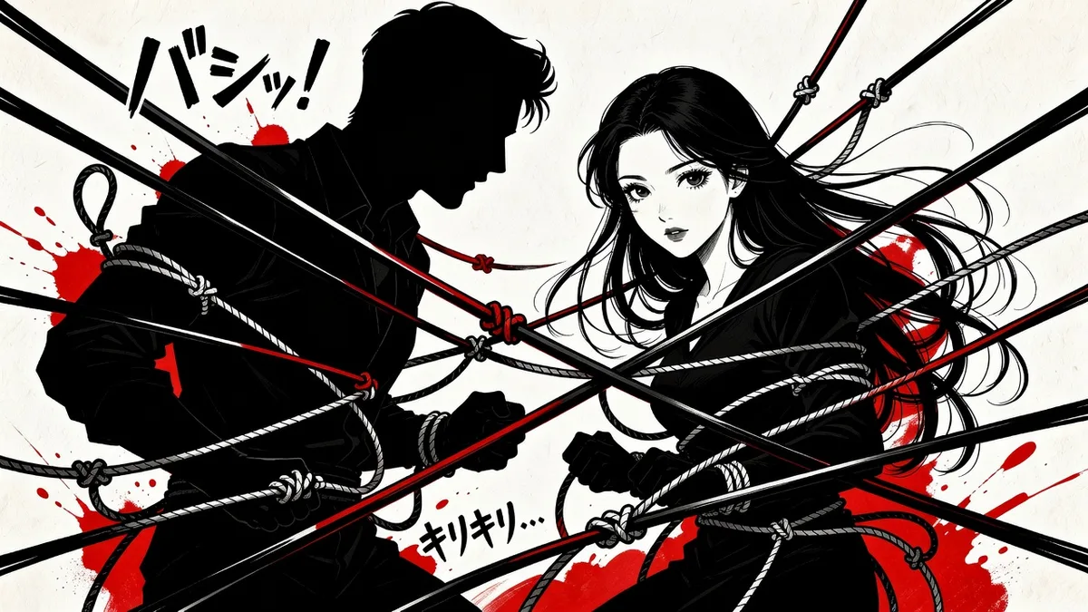 象徴のシルエット